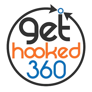 Get Hooked 360, Inc. logo